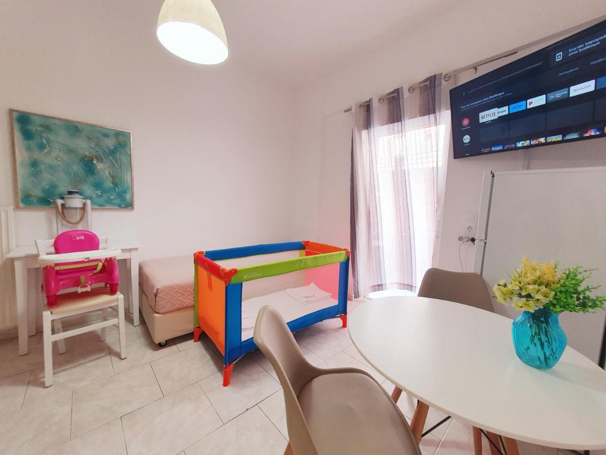 Eva Ivoni Apartments Amoudara  Экстерьер фото